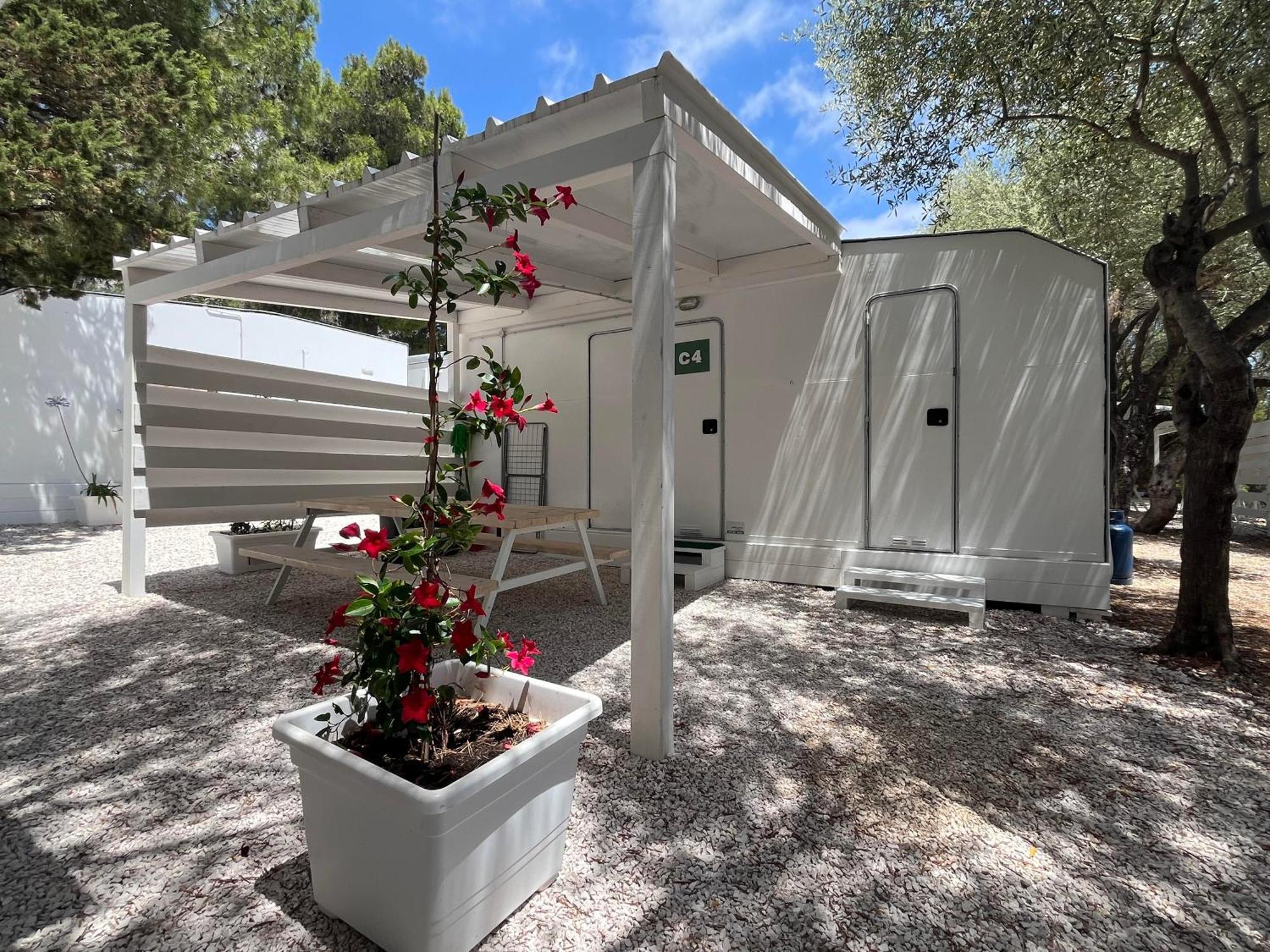 Camping Car Palmasera Cala Gonone Exterior foto