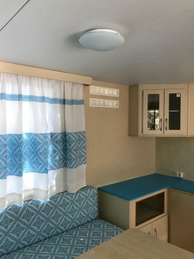Camping Car Palmasera Cala Gonone Exterior foto