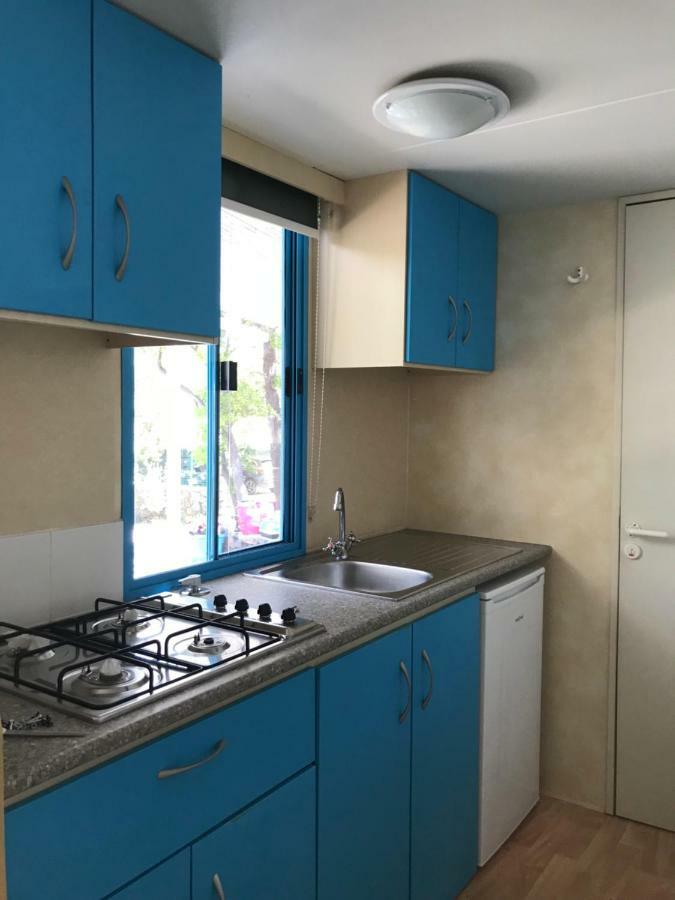Camping Car Palmasera Cala Gonone Exterior foto